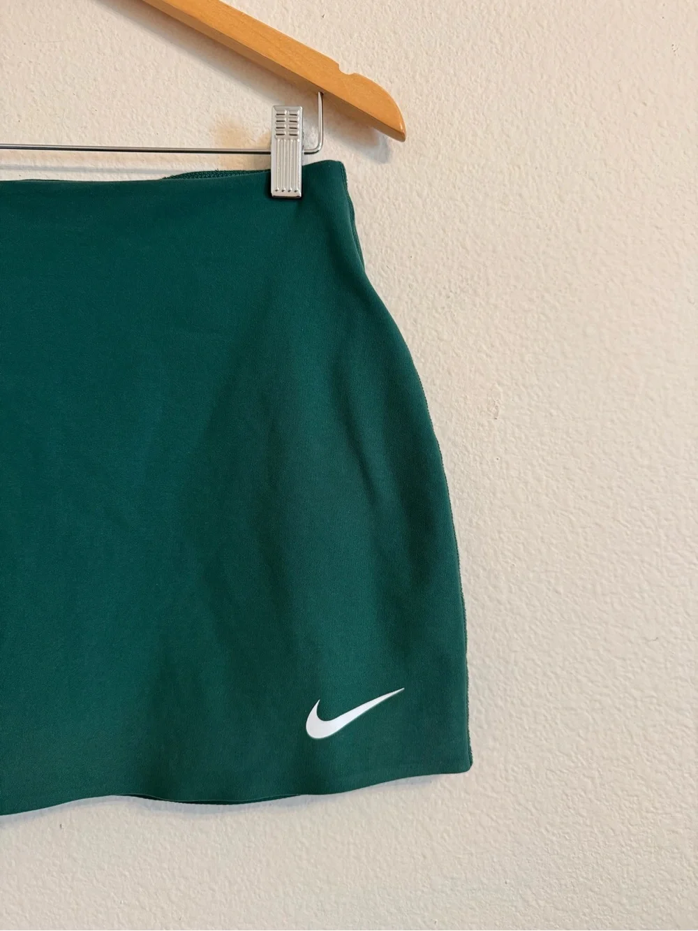 Nike Dri-FIT Women's Green Golf Skort  Stretch Outdoor